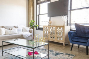 Modern 1-bedroom Apartment